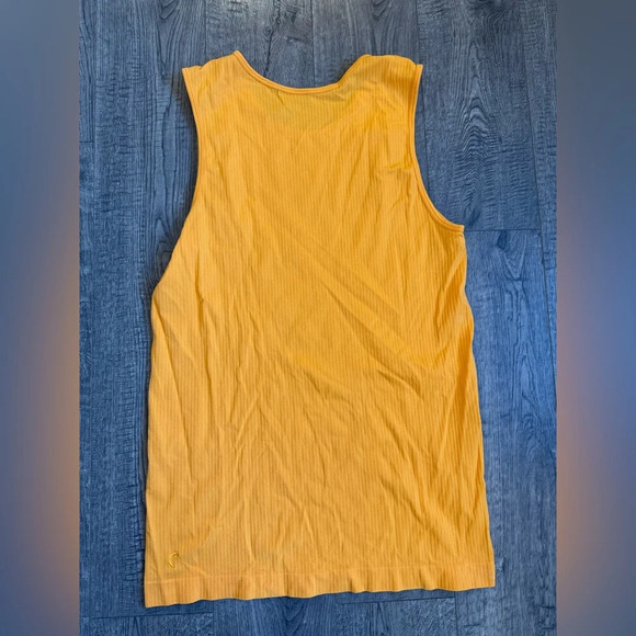 Zyia Active Sunset Parallel Ribbed Tank - Picture 5 of 5